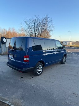 VW Transporter T5.1 2.0TDi 103kw - 5