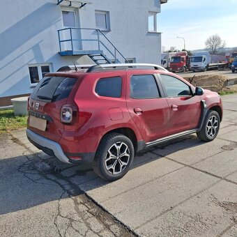 Dacia Duster Prestige TCe 74kW, benzin/LPG - 5