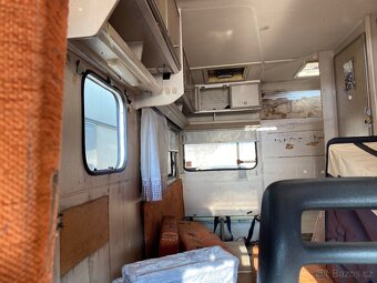 FIAT DUCATO 2.5D DETHLEFFS OBYTNÉ 1993 - 5