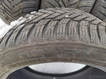 Zimní pneu 225/45/18 - 5