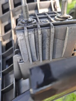 Zadní nárazník Audi A6 C5 - 5