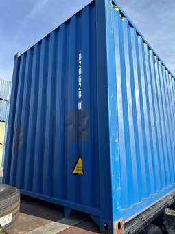 Prodám 40' lodní kontejner High Cube – nový, 12 m - 5