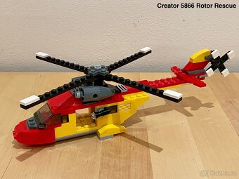 Lego 3v1 Creator mix 1 - 5