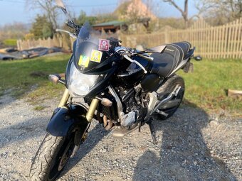 Honda CB 600F Hornet - 5