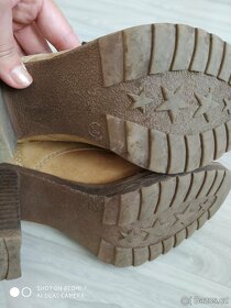 Dámské boty 38 - 5