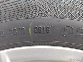 Zimní Alu kola BMW 5 - 5