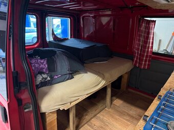 Obytná dodávka Ford Transit 2007 - 5