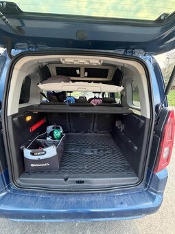 Opel Combo Life 1,2 turbo Benzín - 5