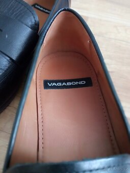 Celokožené boty Vagabond VEL.42 - 5