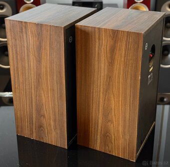 Sansui SP-1500X Reproduktory - 5