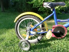 Dětské kolo vel. 16 - 5