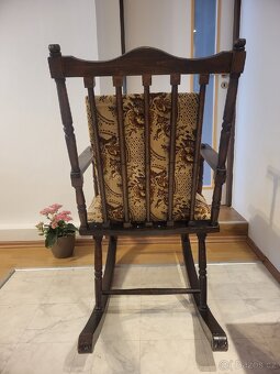 Houpací křeslo - 5