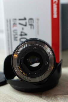 Canon EF 17–40mm f/4 L USM - 5