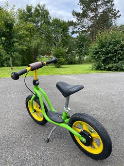 Odrážedlo s brzdou PUKY Learner Bike standard LR 1BR - 5