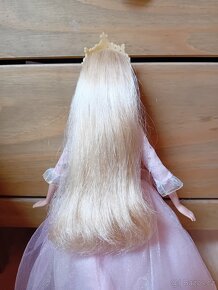 Panenky Barbie: Princezna a Švadlenka Mattel - 5