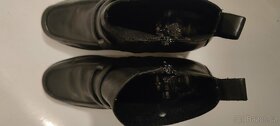 Dámské boty kožené - viz fota - 5