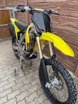 Suzuki rmz 250 - 5