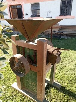Satry srotovnik - 5