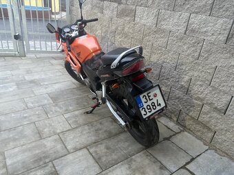 Honda cbr 125 2006 - 5