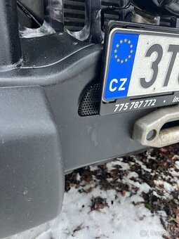 Narazniky AEV jeep wrangler,kola,poloosy - 5