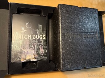 Watch Dogs DEDSEC Collectors edition PS3 - 5