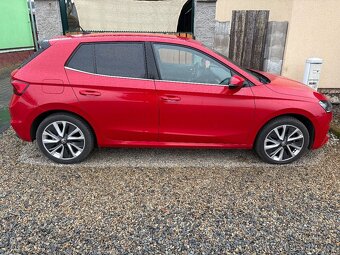 Škoda Fabie IV 1.5 TSI 110 KW DSG - 5
