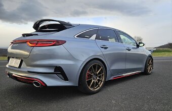 Kia ProCeed, GT 1.6 T-GDI - 5