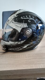 Helma Shark RSI carbon vel.L - 5
