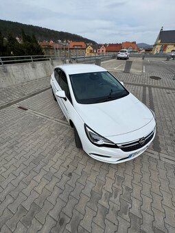 Opel Astra K - ultimate - LED matrix - 5