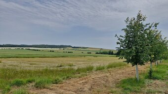 Stavební pozemky v obci Skašov, 25 min. od Plzně - 5
