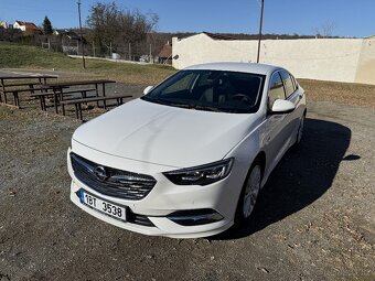 Opel insignia Grand Sport Innovation 2.0 (191kW/260hp) AT8 S - 5
