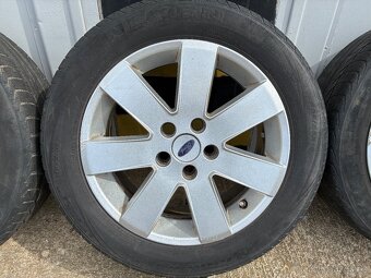 Prodám Alu disky Ford 5x108 6,5Jx16H2 - 5