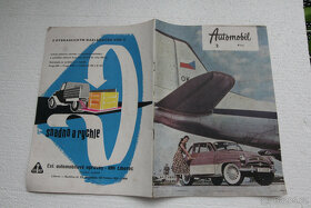Automobil 1959 číslo 2 - 5