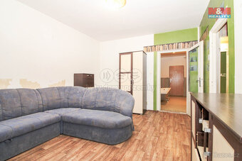 Prodej bytu 2+1, 68 m², Ústí nad Labem, ul. Sibiřská - 5