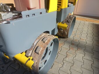 Vibrační válec Wacker Neuson RTSC3 ježkový - 5