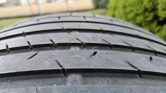 SportContact 6 (dvojrozměr) - 275/45 r21 + 315/40 r21 letní - 5