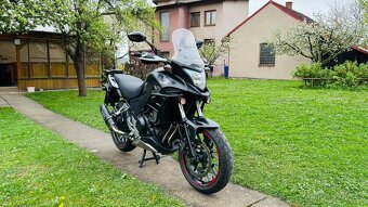 Honda CB 500X - 5