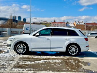 Audi Q7 S-line paket 160kw, 4x4 Quattro, 240.000km - 5