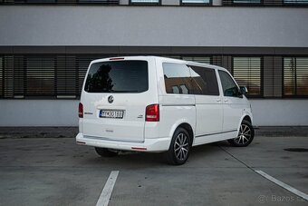 Volkswagen Multivan T5 2.0 TDi 4x4 4Motion DSG - 5