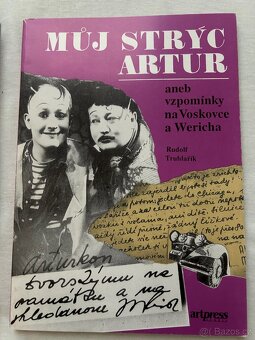 Jan Werich / Osvobozené divadlo - 5