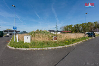 Prodej pozemku k bydlení, 702 m², Loket, ul. Nad Hájovnou - 5