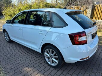 Škoda Rapid 1.2Tsi 66kw - 5