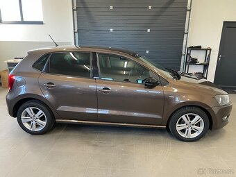 VOLKSWAGEN POLO 6R MATCH MODEL 2013 1,4 63KW - 5