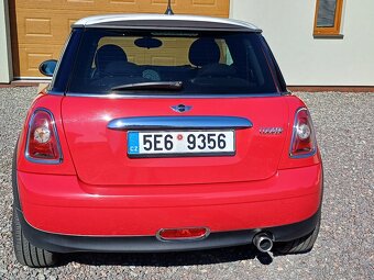 Mini cooper - 5