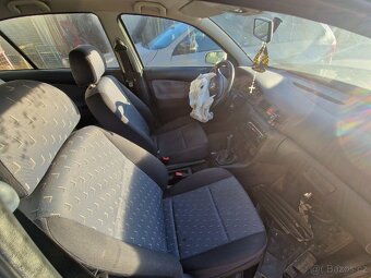 Škoda Octavia 1.6 74kw Díly - 5