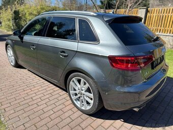 Audi A3 Sportback 2.0Tdi 135kw S-line - 5