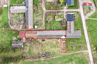 Prodej zemědělského objektu, 1.423 m², Luková - 5