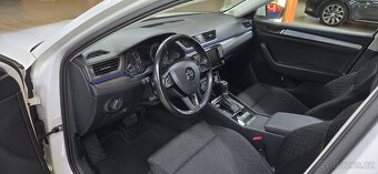 Škoda Superb 2.0 TDI 140kw nájezd 120 xxxKm - 5
