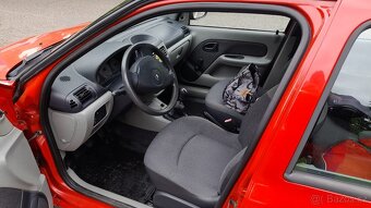 Prodám Renault Thália 1,4 - STK do 5.05.2027 - 5