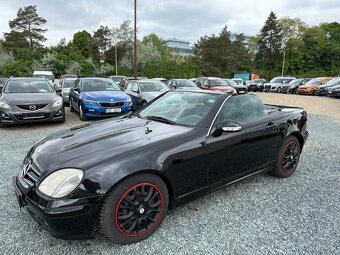 Mercedes-Benz SLK 200 Kompressor 120kW - 5